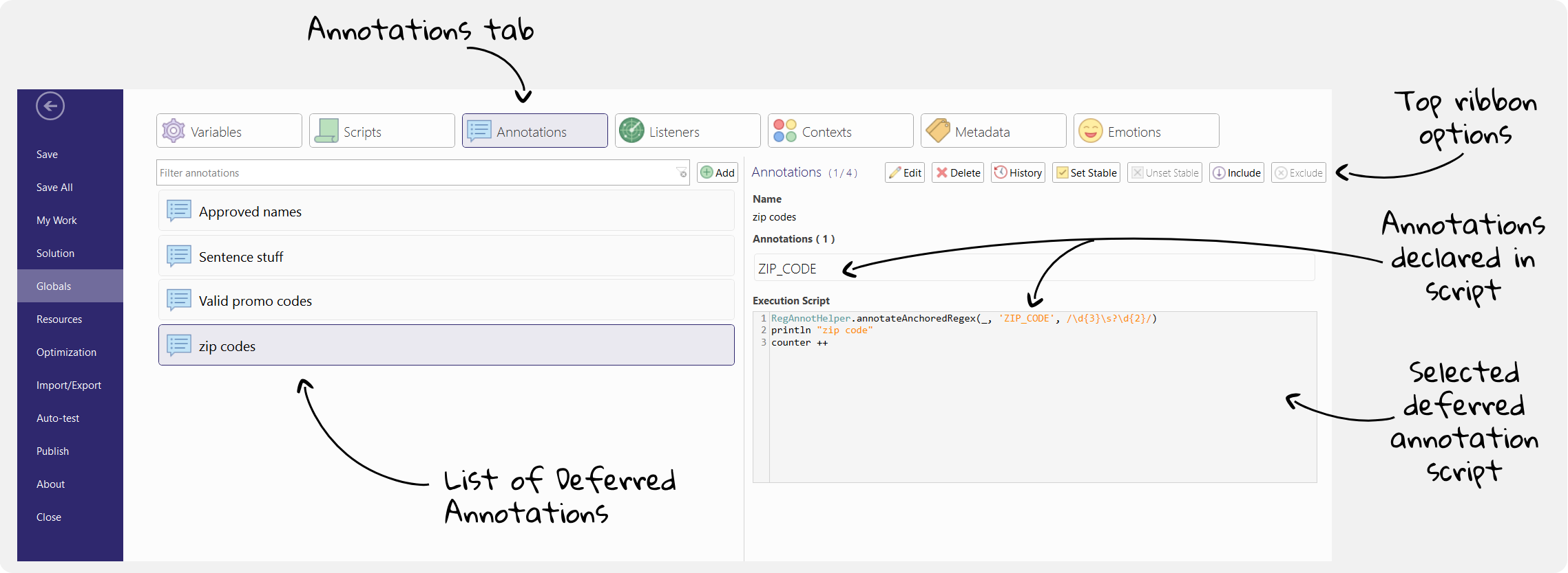 deferred annotations overview