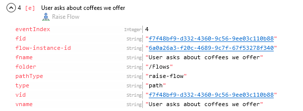 TQL - Example Events