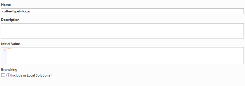 global variable window